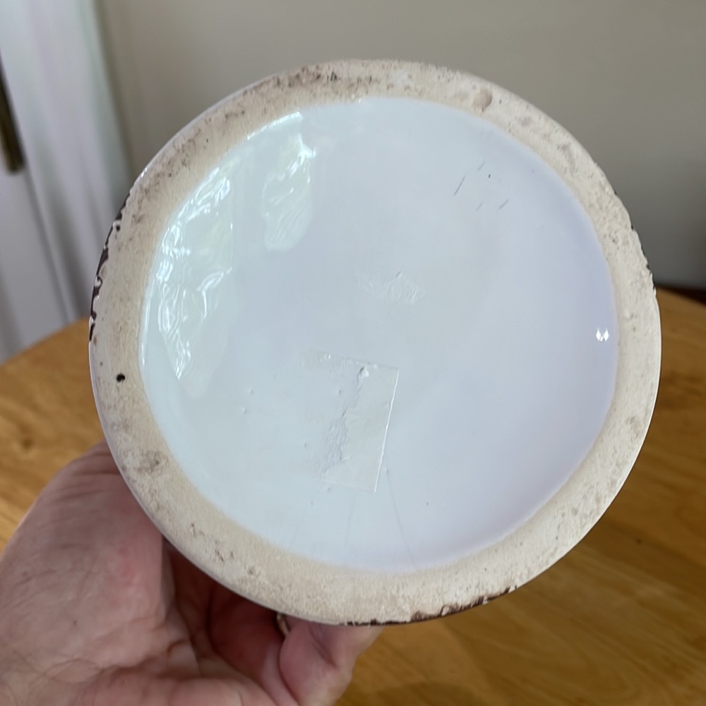 Ceramic vase / pitcher - Picture 5 of 6